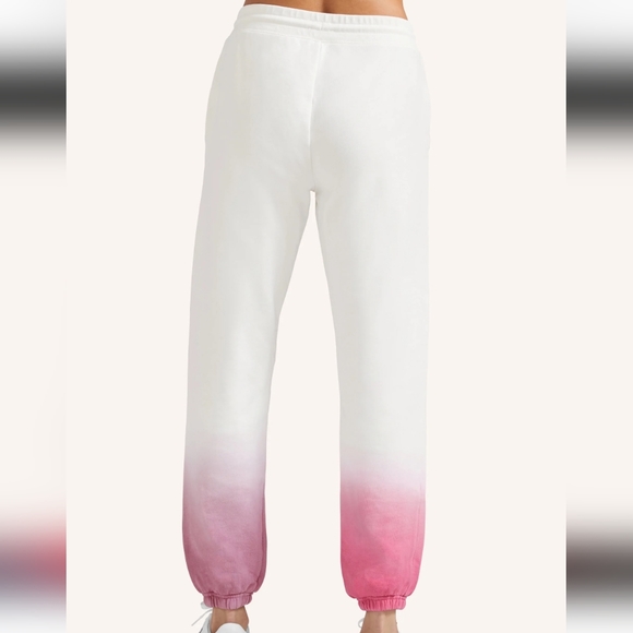 Peloton Womens Ombre Dip Dye Jogger Sweatpants - Picture 2 of 13